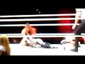 Ember Moon Wedgie