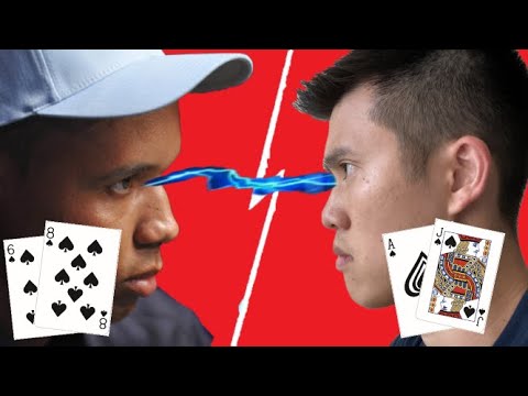 DRAW v. DRAW for ALL THE MARBLES!!! | The Brantzen Poker Vlog Ep. 7