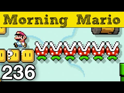 Morning Mario #236 - "Keiji Inafune - Inafune's Stage"