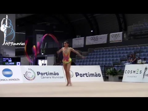 Beatriz Santos - SAD - Fita (Ribbon) - Senior Elite - Nacional 2016