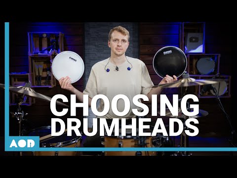 How Drumheads Shape Your Sound - Find The Right Heads For Your Sound | Finding Your Own Drum Sound