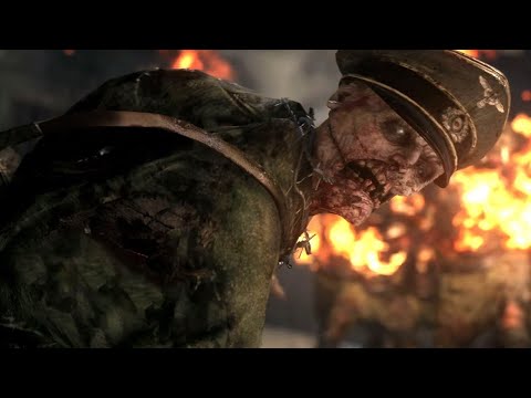 Call of Duty: WW2 - Zombies Walkthrough: The Final Reich