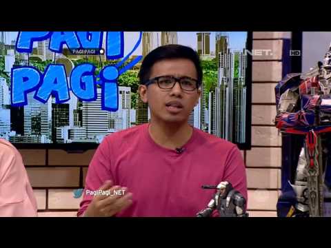 Pagi Pagi 19 November 2015 Part 5/5 - Hobi Unik Ala Joshua