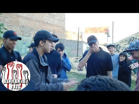 KOTTE KRAG GABO vs KANO SK JANO - 8vos (Especial 3VS3 - 14/10) - Hermandad Free