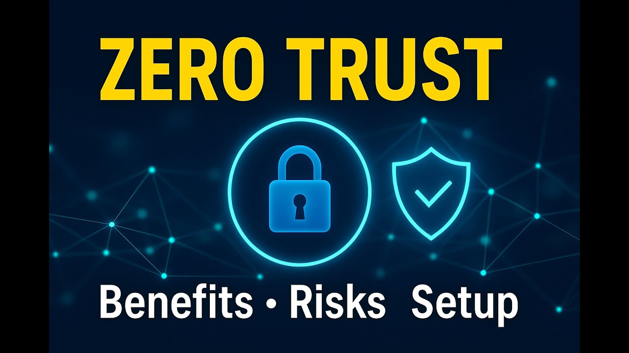 Zero Trust Network Architecture (ZTNA) Explained | Benefits, Risks & Implementation Guide