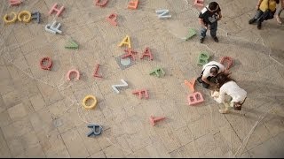 preview picture of video 'Maratón de los Cuentos de Guadalajara'