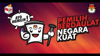 Download lagu Jingle Pemilu 2019 mp3
