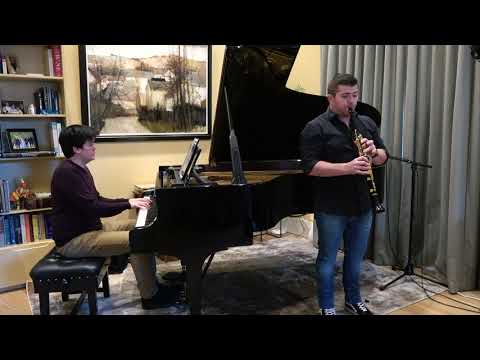 Johannes Brahms-Wie Melodien zieht es mir, Julian Bliss, James Baillieu