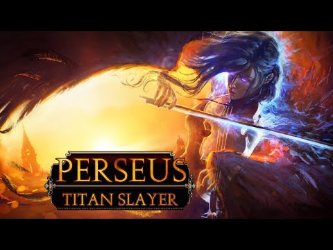 Gameplay de Perseus: Titan Slayer