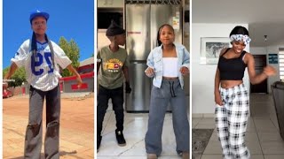 Download lagu LATEST AMAPIANO DANCE CHALLENGES 🔥🥵 mp3