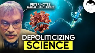 Immunizing Against Anti-Science with Neil deGrasse Tyson & Peter Hotez