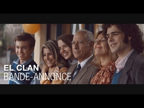 EL CLAN - Bande Annonce VOST