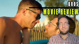 Bros - Movie Review - A Rom-Com Classic in the Making?