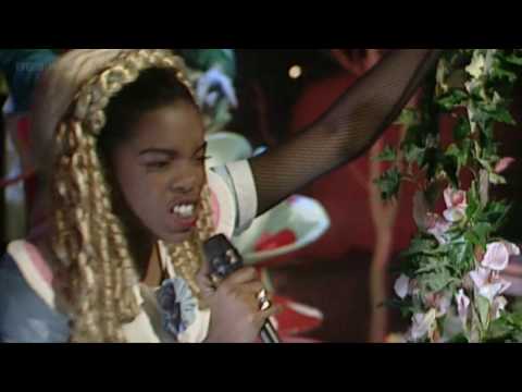 The Shamen - Phorever People [totp 1992]