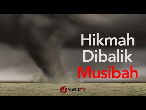 Hikmah Dibalik Musibah
