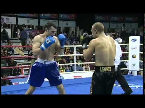 Charnabayeu vs. Kuzmin - Week 8 WSB Season 2