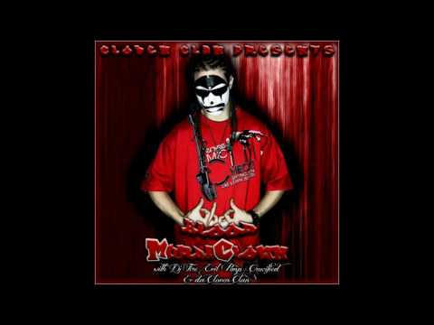 MurdaClown feat. ??? - 123 (Hood Klan Beat) 2012