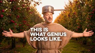 The real reason he planted 100,000 apple trees
