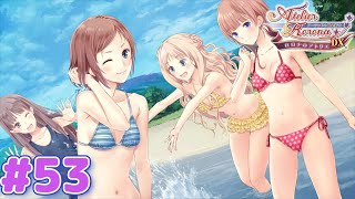 一人だけビールポスターのポーズじゃん【ロロナのアトリエＤＸ】#５３
