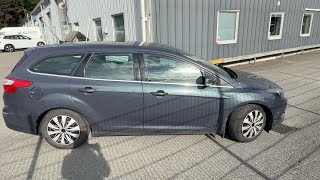Ford Focus car | Image 4 - Autoline