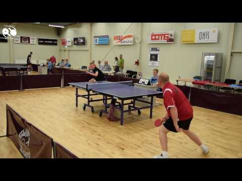 Swift Top 12 Poulewedstrijd Koen Hageraats - Thijs Smit