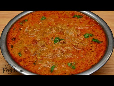 Cabbage Curry