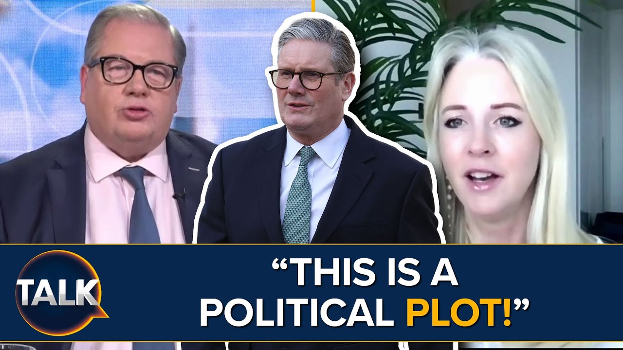 "Starmer Is Desperate For A Good War!" PM Willing To Put Troops In Ukraine To Safeguard Peace