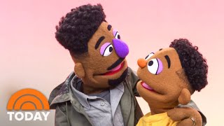 New ‘Sesame Street’ Characters Help Teach Kids About Race And Racism