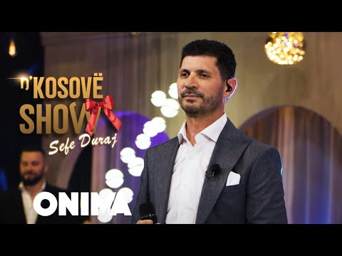 n’Kosove show : Sefe Duraj : Bukuroshe nana t’paska rrite