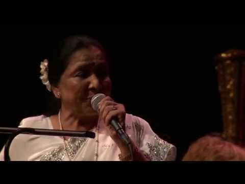 Asha Bhosle & Metropole Orchestra- O Mere Sona Re-