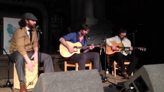 3. Amy - Matthew J Malone - Celtic Connections Danny Kyle Open Stage 2014