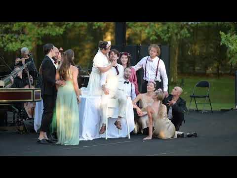 Les Arts florissants / La Descente d'Orphée aux enfers (2025) - official trailer