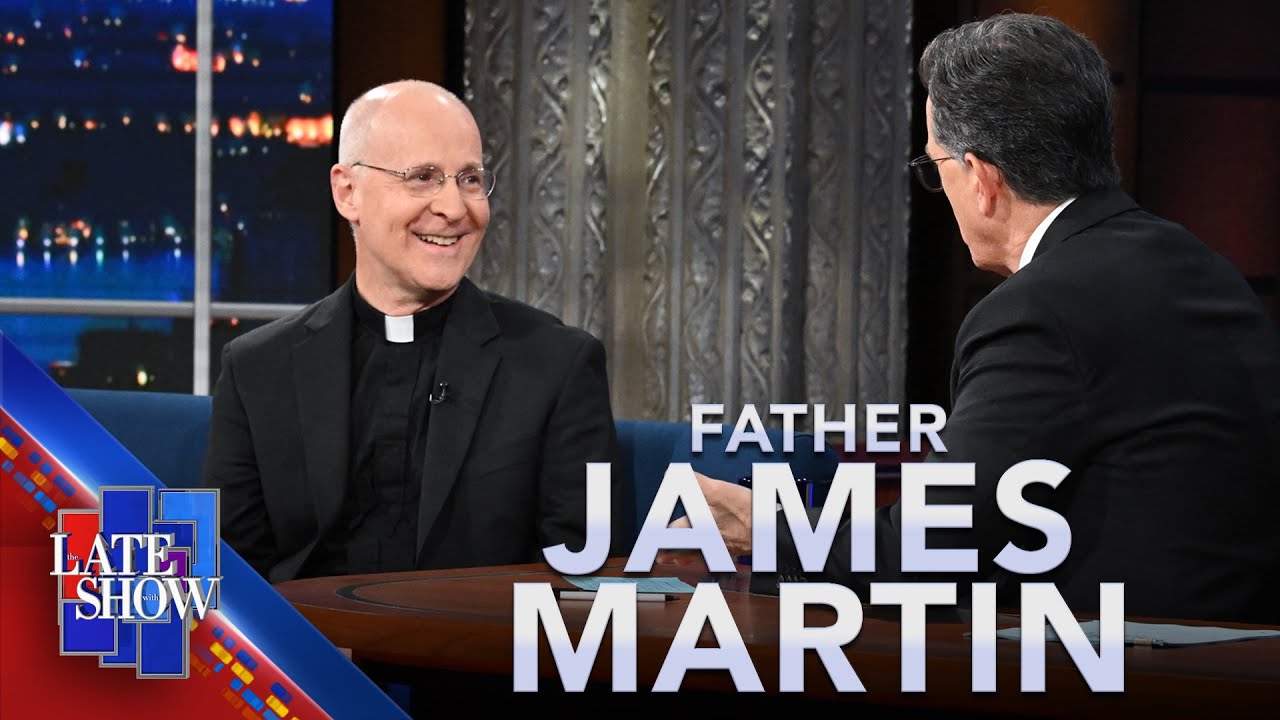 "He's Not Going To Be Afraid To Speak His Mind" - Father James Martin On Pope Leo XIV