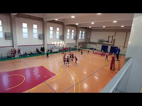 Volley Alto Tanaro vs Queen Touch Cuneo - CSI Top Junior - giornata 13 - 21.02.2026