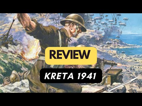 (916) Kreta 1941 - review (ENG)