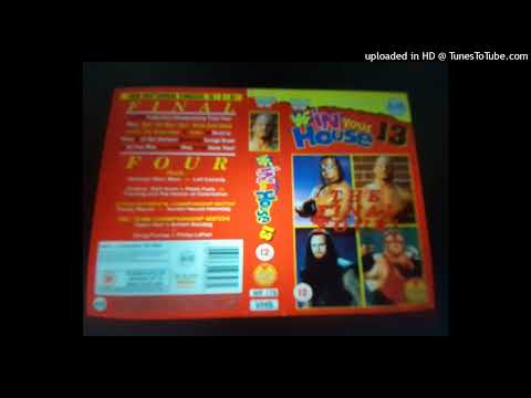 WWF In Your House :Final Four 1997 Theme "Sports Open"