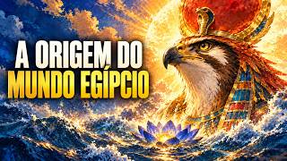 A Origem do Mundo na Mitologia Egípcia