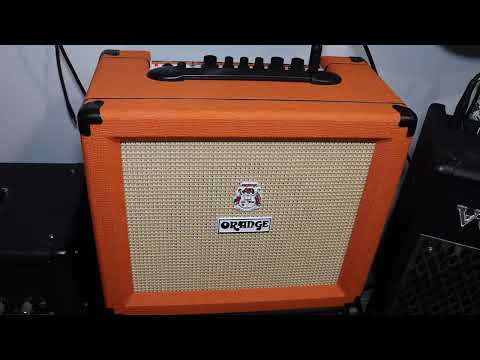 Orange 35RT Amp Things I dont like about it