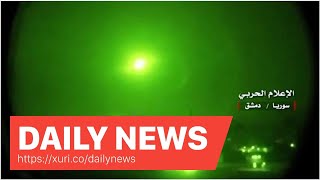 Daily News - PressTV-Russia warns Israel against more Syria airstrikes