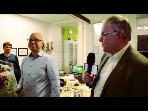 Grönsakshallen Sorunda är årets arbetsgivare Svealand