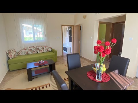 Adriatic Apartment Bar, privatni smeštaj u mestu Bar, Crna Gora - Video