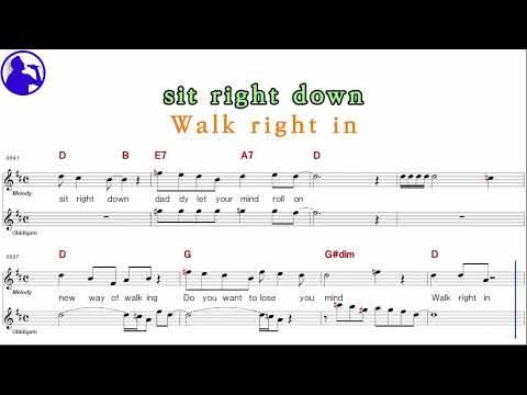 Walk right in - Dr. Hook