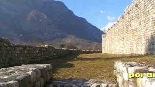 preview picture of video 'Le mura di Gerico'