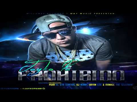 Jayko Pa - Prohibido [Prod. By Loyal Gang]
