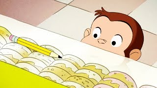 Ciekawski George Cały Odcinek 🐵Sto Tuzinów Racuchów 🐵Bajki 🐵Bajki Dla Dzieci 🐵Bajki Po Polsku