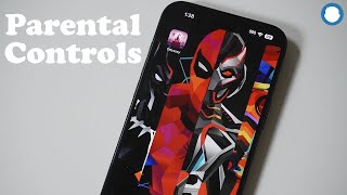 How To Turn Off Parental Controls On Iphone 15 Plus / Pro Max - Easy