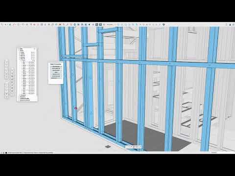 Ajuste Muro Escalera 4