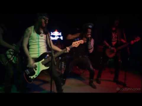 HottNyte - I Love Rock N'Roll (Arrows cover) no Whiskritorio