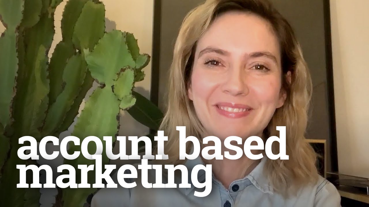O que é Account Based Marketing (ABM)?