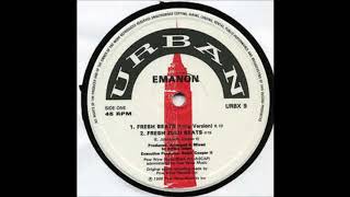 EMANON  -  FRESH ZULU BEATS